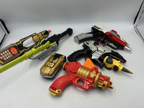 Power rangers mystic force - power,