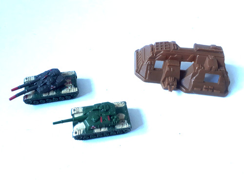 Battle tanks triax mega force - triax,