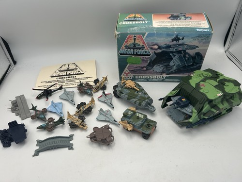 Vintage kenner 1989 - 1989, mega