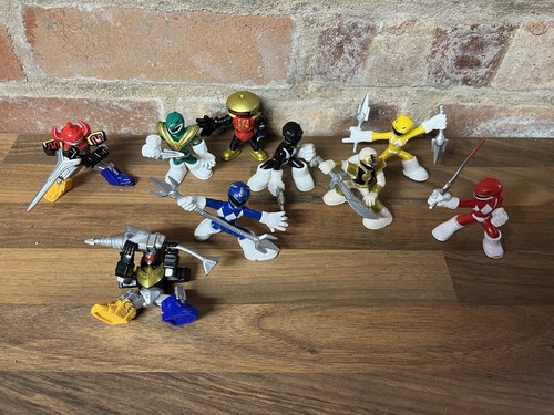Power rangers megaforce - power,