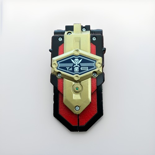 Power rangers super - power, megaforce