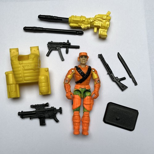 Joe action force mega - force,