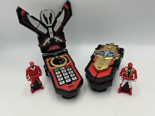 Power rangers super megaforce - rangers,