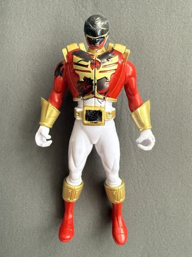 Bandai 2013 red power - bandai,