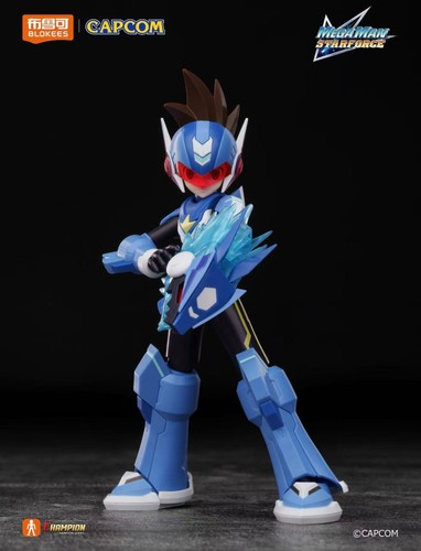 Blokees mega man champion - blokees,