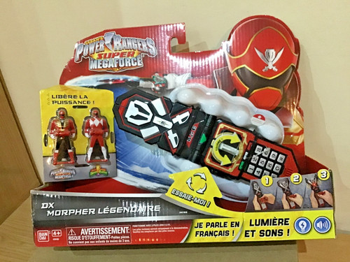 Bnib power rangers megaforce - bnib,