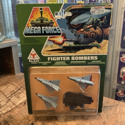 Kenner mega force - kenner,