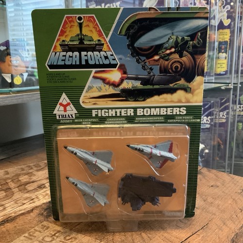 Kenner mega force - kenner,