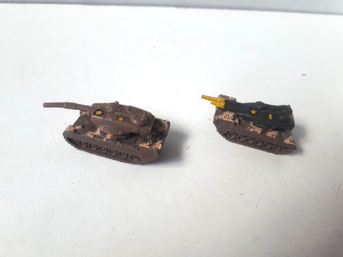 Roc battle tanks mega - mega, force