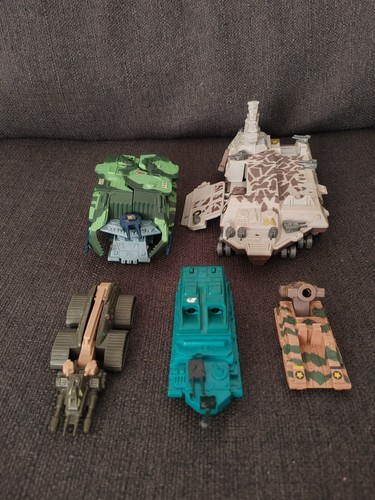 Vintage kenner mega force - vintage,