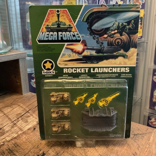 Kenner mega force - kenner,