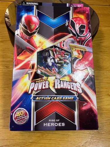 Power rangers megaforce - megaforce, goesi