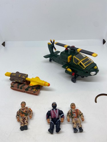 Kenner mega force - mega, v-rocs