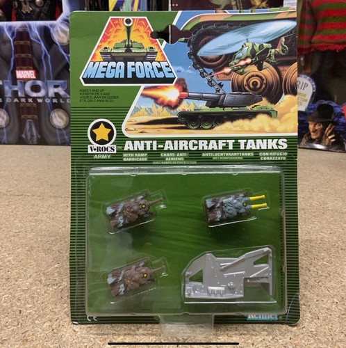 Kenner mega force - kenner,