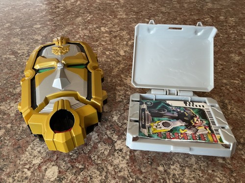 Power rangers gosei - gosei, morpher
