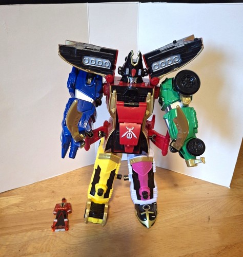 Bandai power rangers super - power,