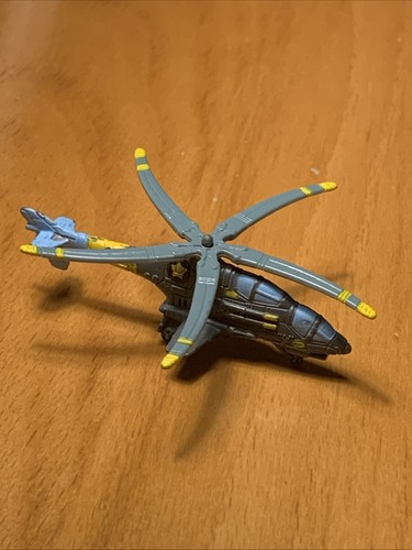 Mega force roc attack - force,