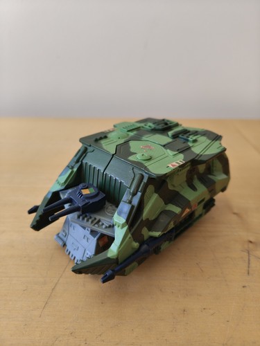 Crossbolt mobile armored - mobile,