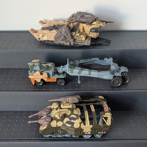 1989 kenner mega force triax - force,