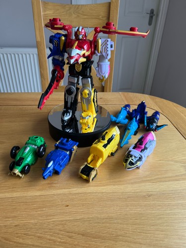 Power ranger super megaforce - ranger,