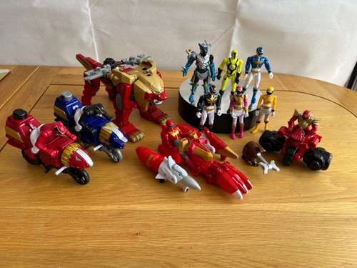 Power ranger super megaforce - ,
