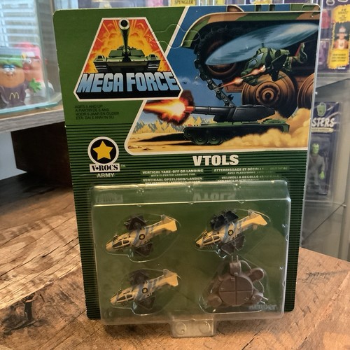 Kenner mega force - kenner,