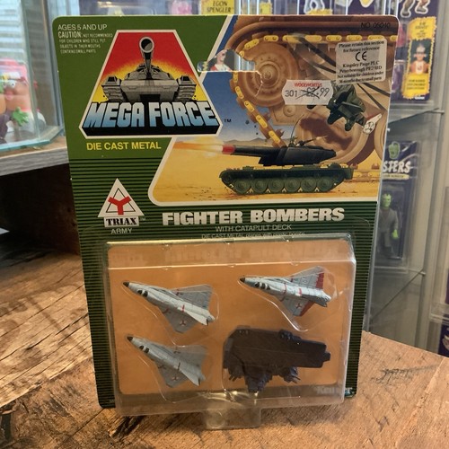 Kenner mega force - kenner,