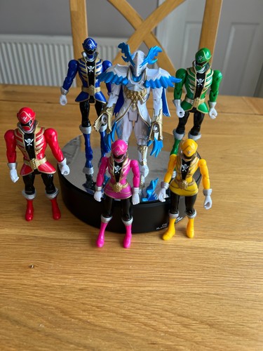Power ranger 2014 super - ranger,