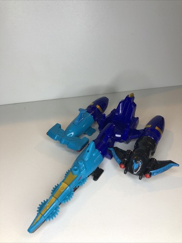 Power rangers megaforce - rangers, sea