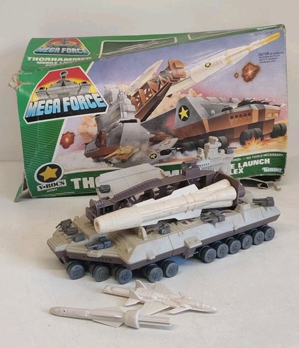 Megaforce thorhammer rocs - thorhammer,