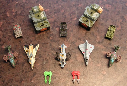 Mega force bundle job - force,