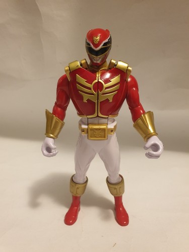 Bandai 2013 red power - bandai,