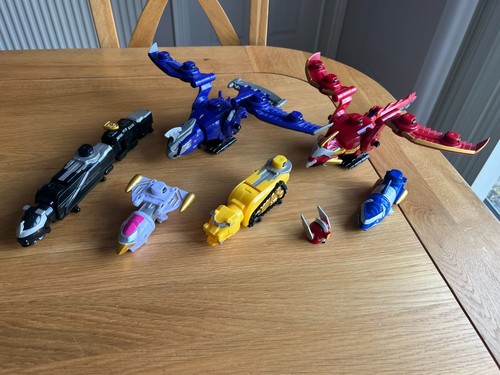 Power ranger super megaforce - power,