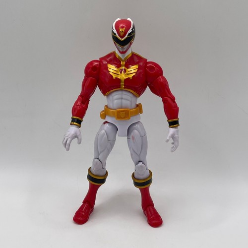 Power rangers megaforce red - megaforce,