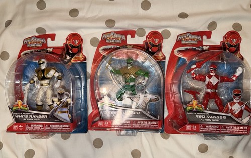 Mighty morphing power - mighty, rangers