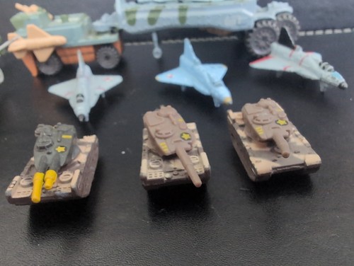 Micromachines kenner mega - micromachines,