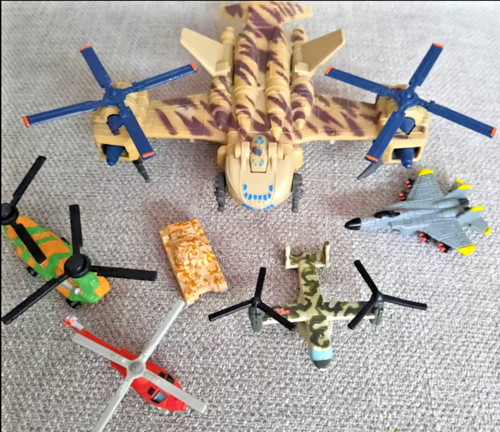 Micro machines v22 osprey - v22,