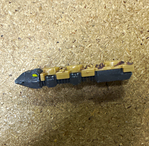 Kenner mega force rocs - kenner,