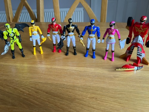Bundle power rangers - of,