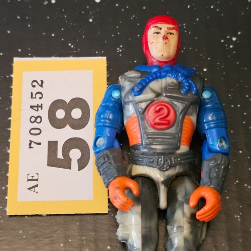 Action force joe figure - action, gi