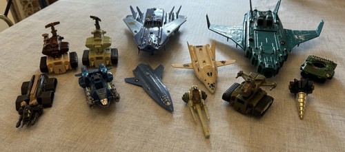 Vintage 1980s kenner mega - 1980s,