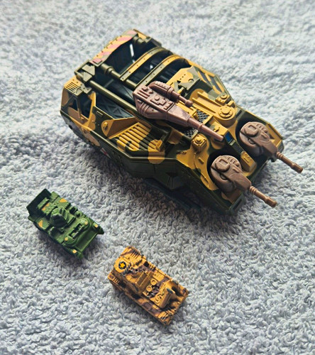 Vintage kenner mega force - vintage, die