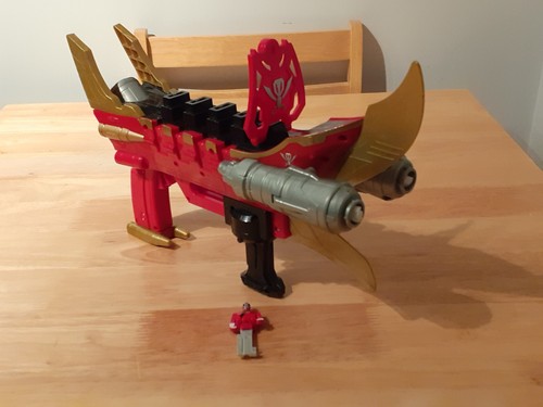 Rare bandai power rangers - bandai,