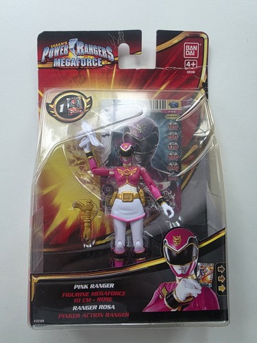Power rangers megaforce - megaforce, sealed
