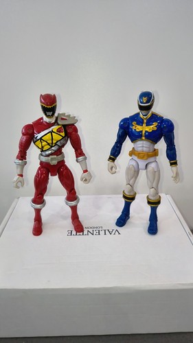 Power rangers super - power, megaforce