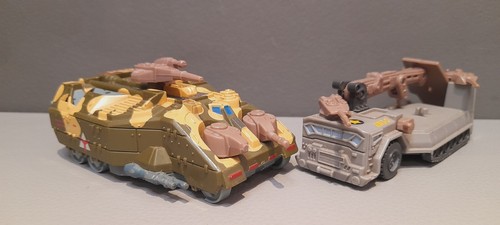 Vintage military toy kenner - toy,