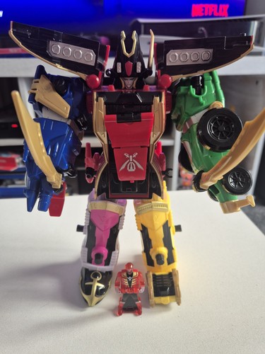 Power rangers bandai super - bandai,