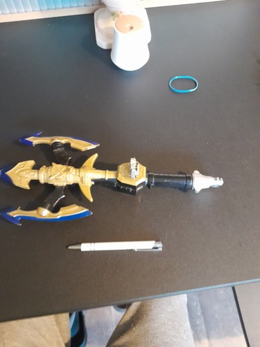 Power rangers super - super, megaforce