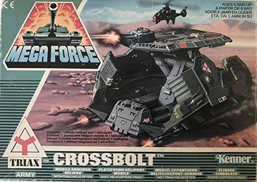Vintage kenner 1989 mega - kenner,