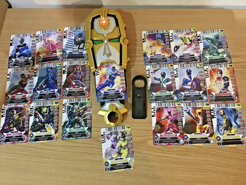 Power rangers megaforce - megaforce, dx